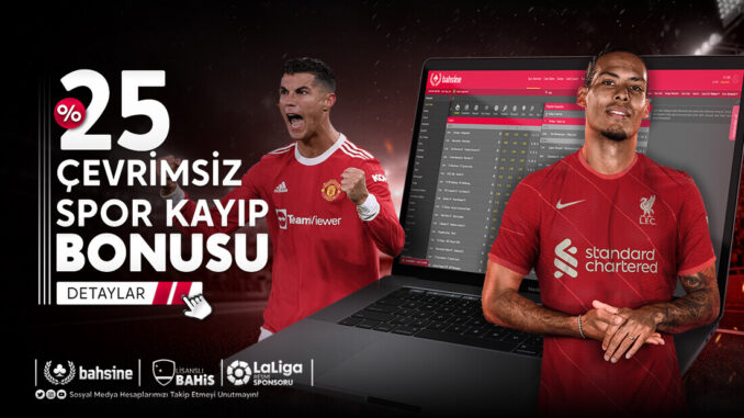 Bahsine Mobil Giriş
