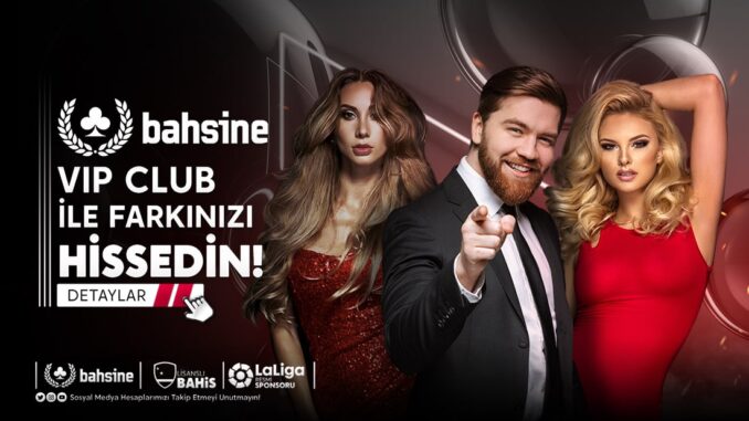 Bahsine.com Yeni Giriş Adresi